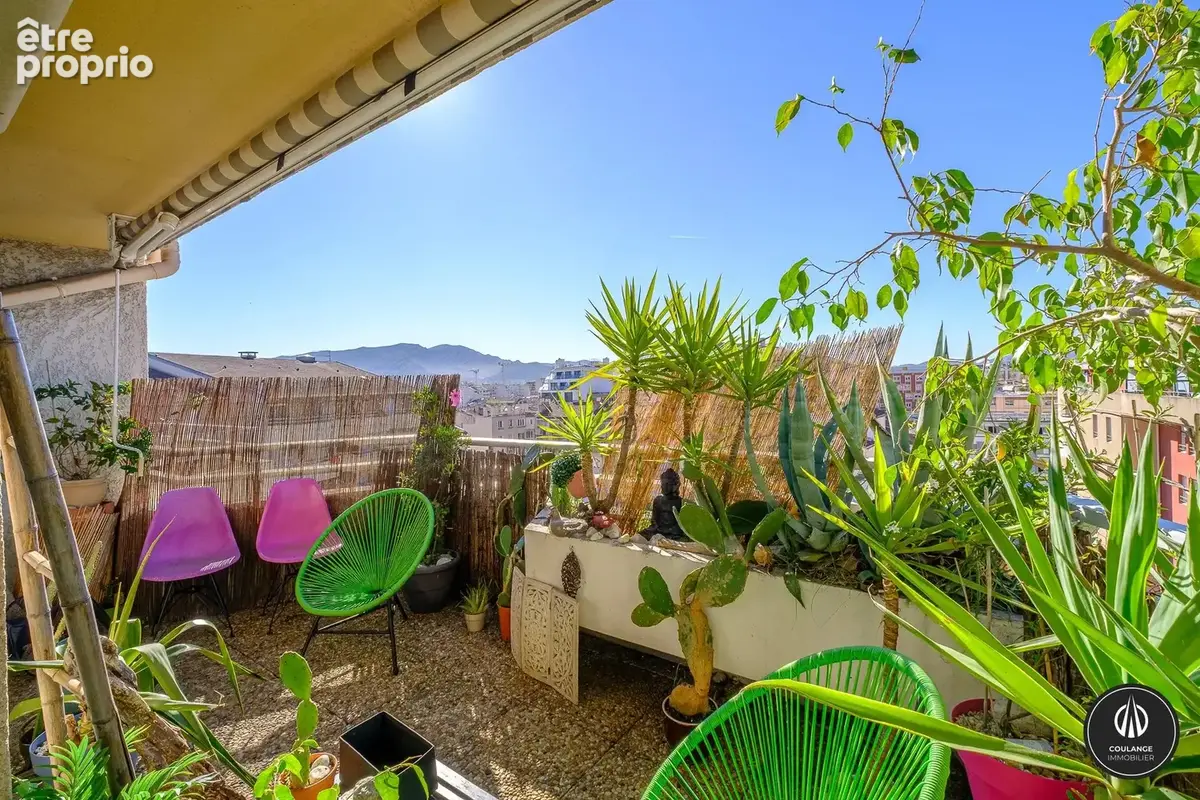 Photo Appartement à Marseille-8e au prix de 410 000€