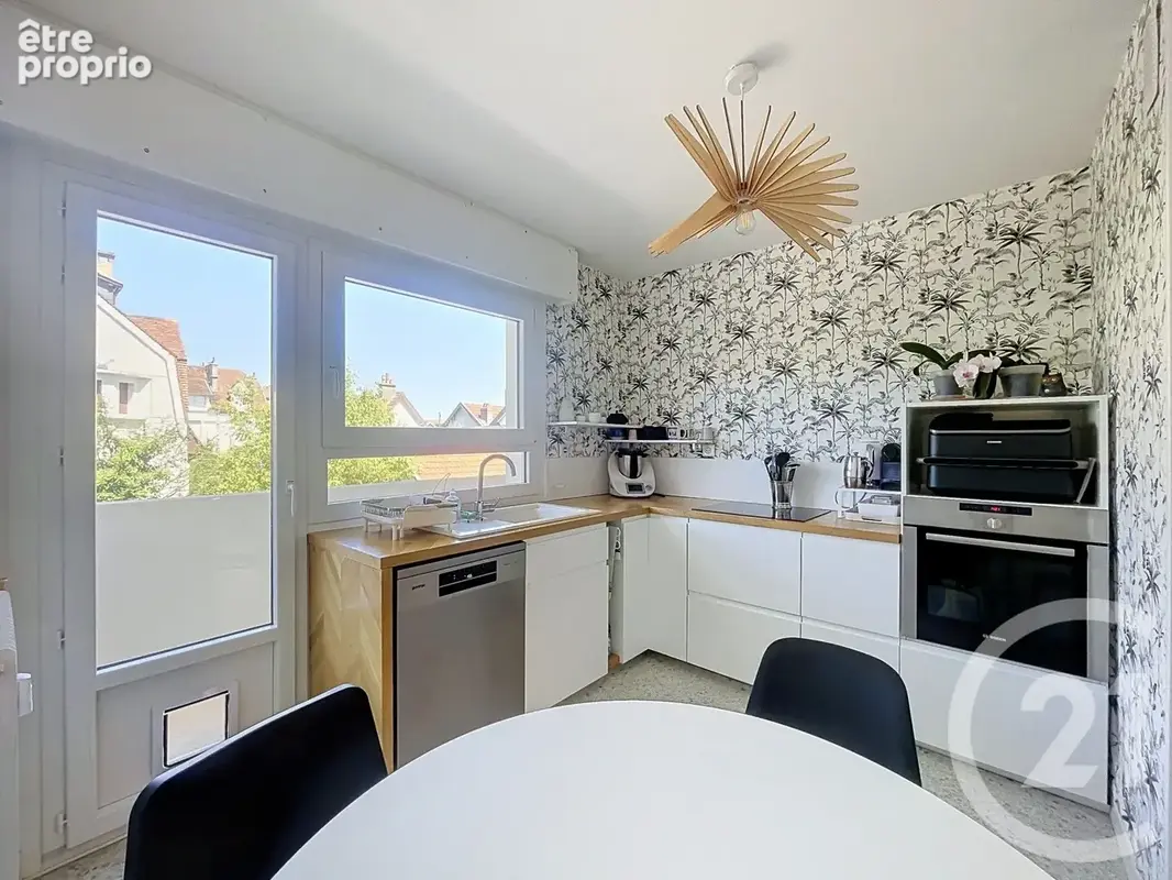 Appartement 88 m² à Dijon  - photo 8