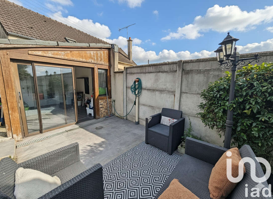 Photo 2 - Maison à LIZY-SUR-OURCQ