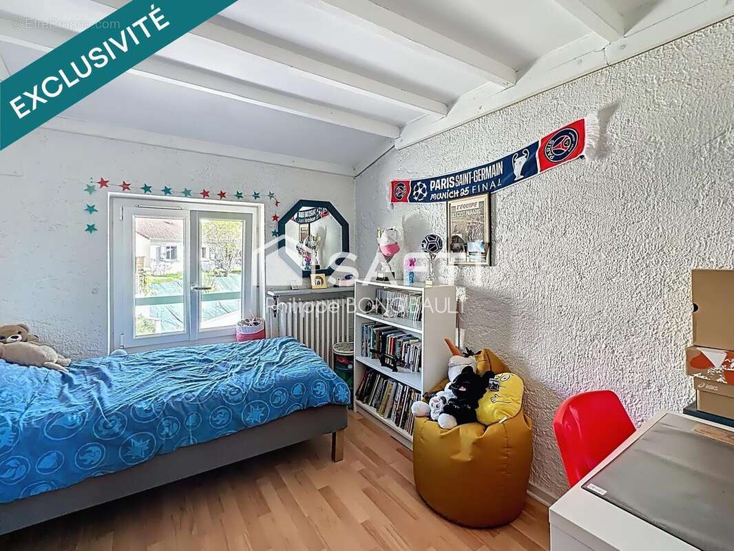 Photo 9 - Maison à BOURGOIN-JALLIEU