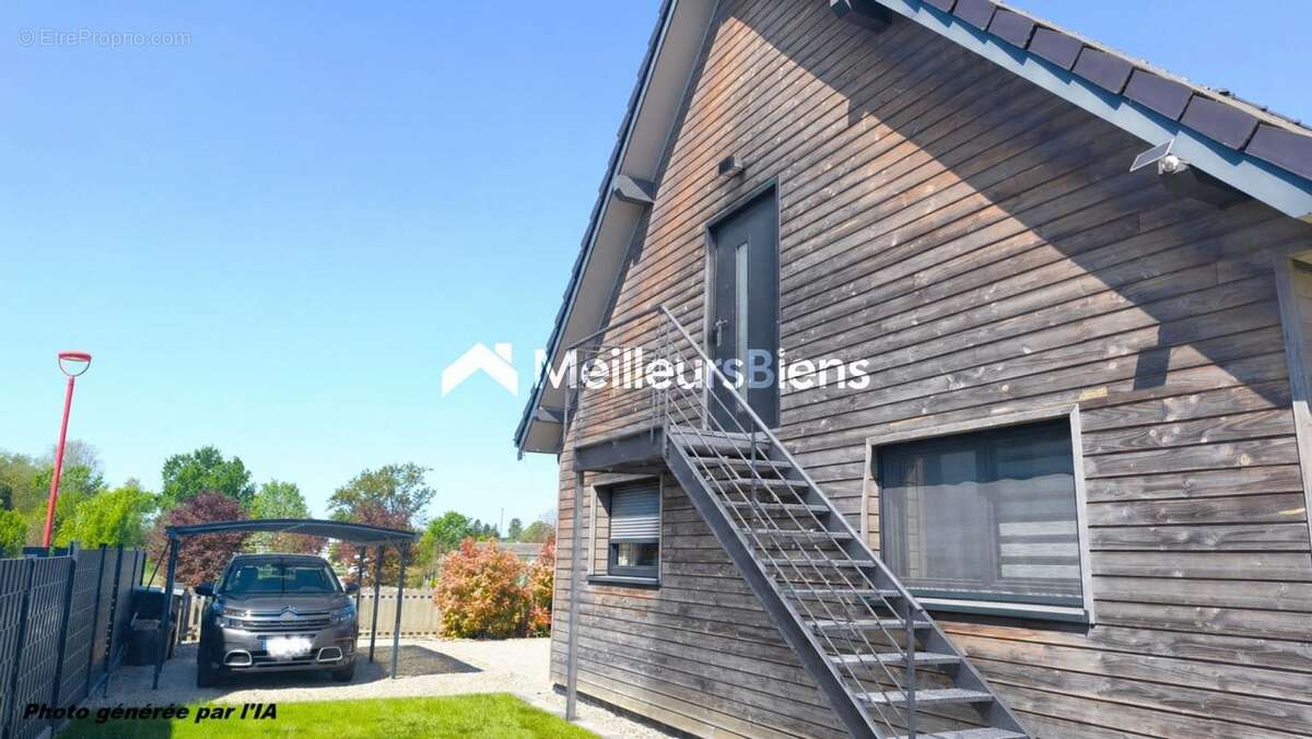 Appartement à OBENHEIM