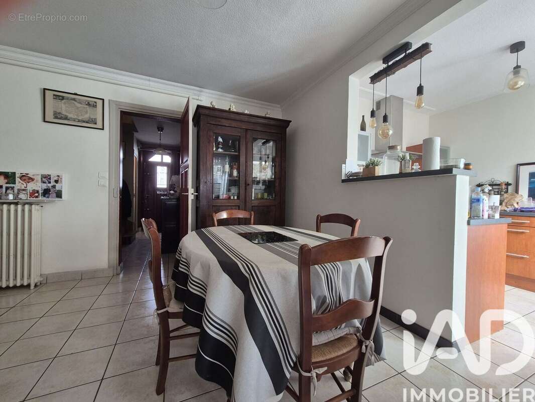 Photo 4 - Maison à NANTES