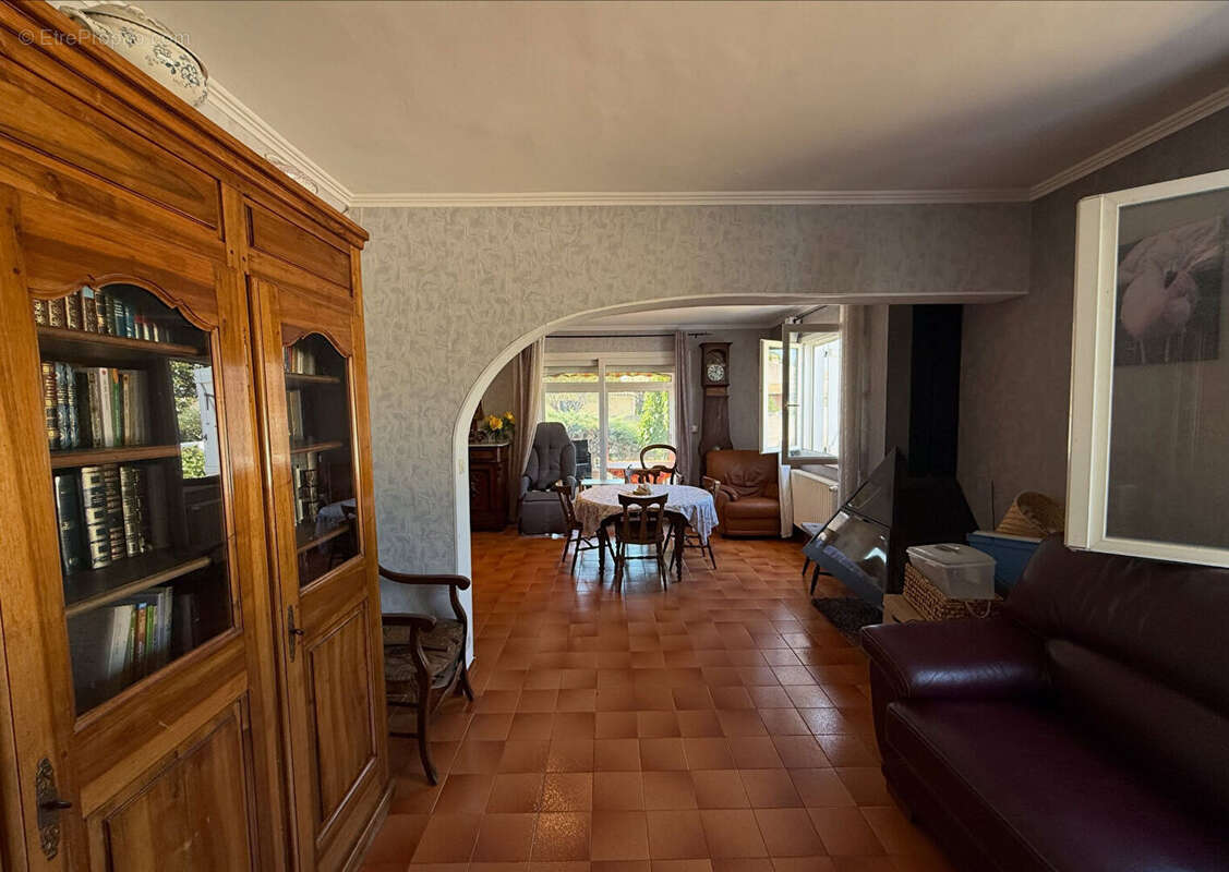 Maison à AUBORD