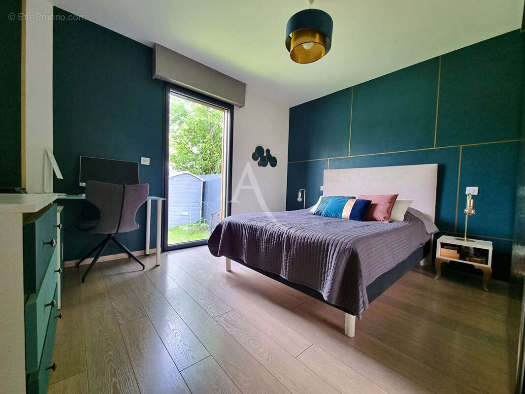 Maison contemporaine en impasse au calme - photo 4