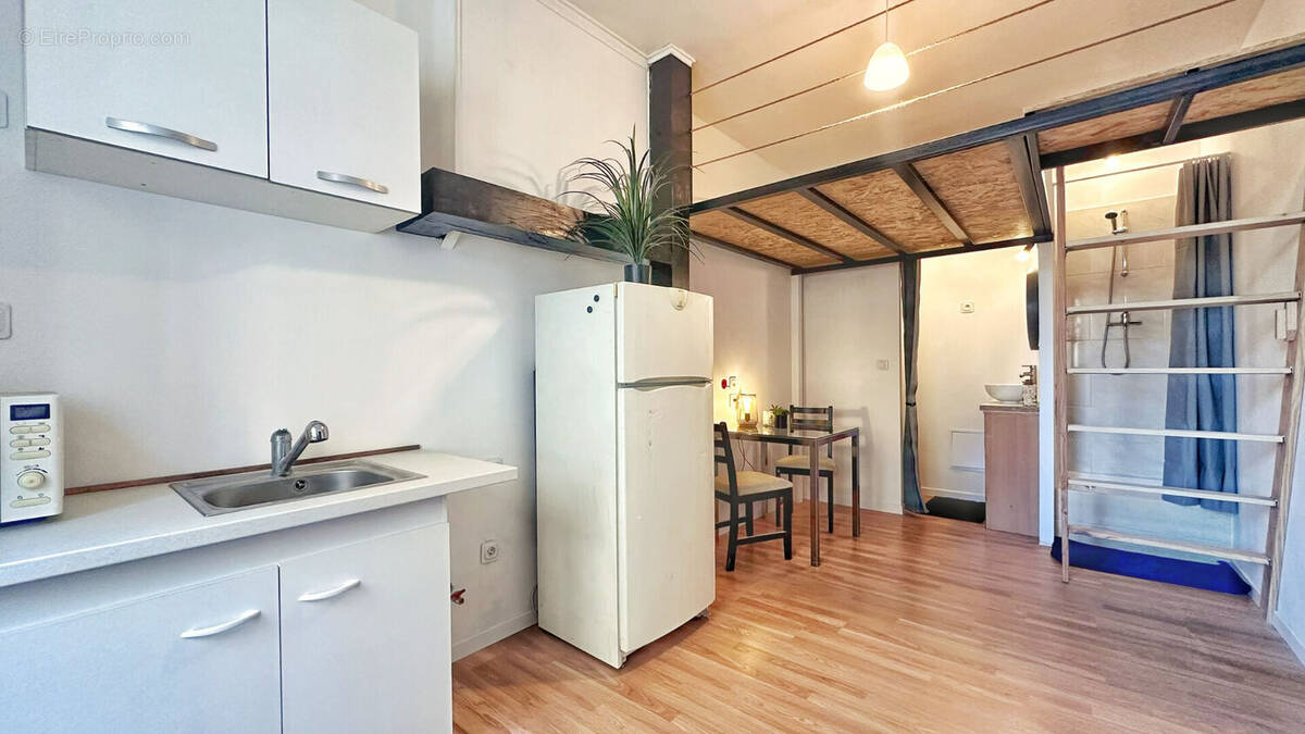 Appartement à CLERMONT-FERRAND