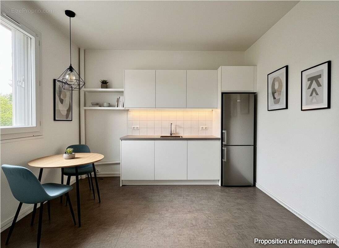 Appartement à GRIGNY