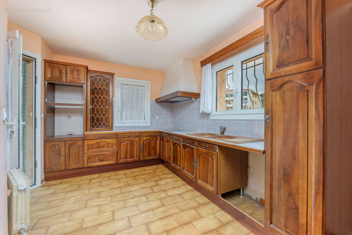 Maison à MARSEILLE-9E