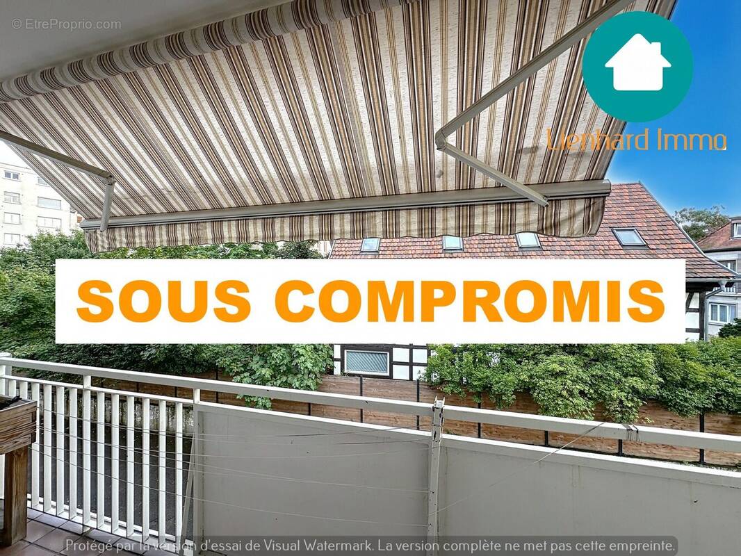 Appartement à STRASBOURG