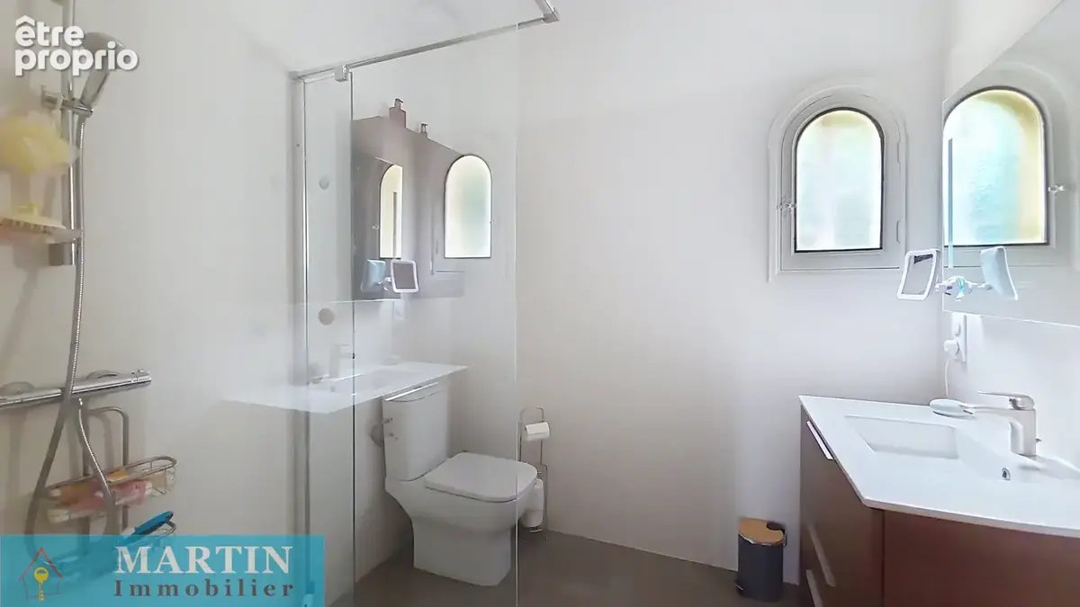 CÉRET   Villa traditionnelle avec vue, piscine et grand terrain - photo 17