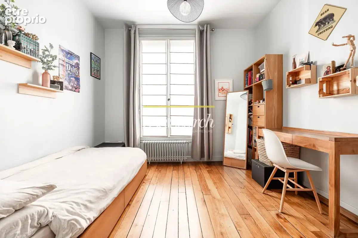 Paris 6e – bon marché– appartement familial avec balcon - photo 13