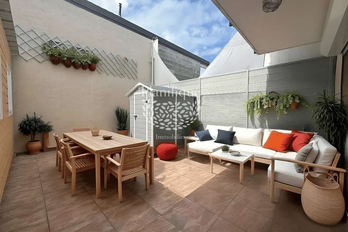 Maison à THONON-LES-BAINS