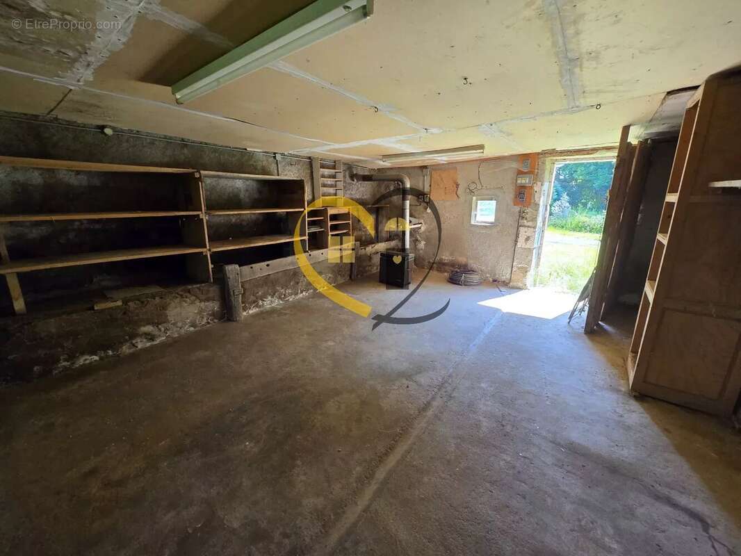 Maison à NEUVY-DEUX-CLOCHERS