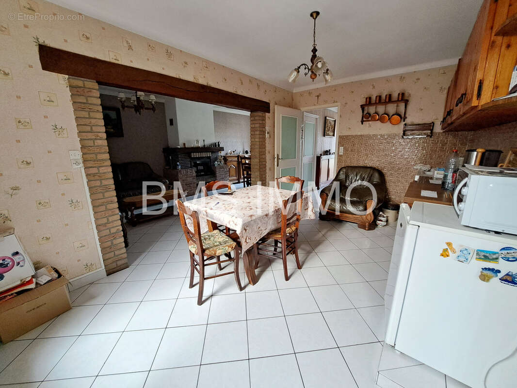 Maison à MONS-EN-PEVELE