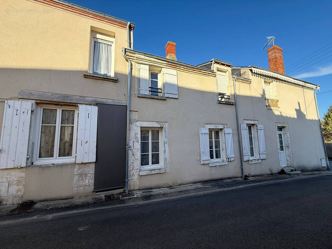 Appartement à ISSOUDUN