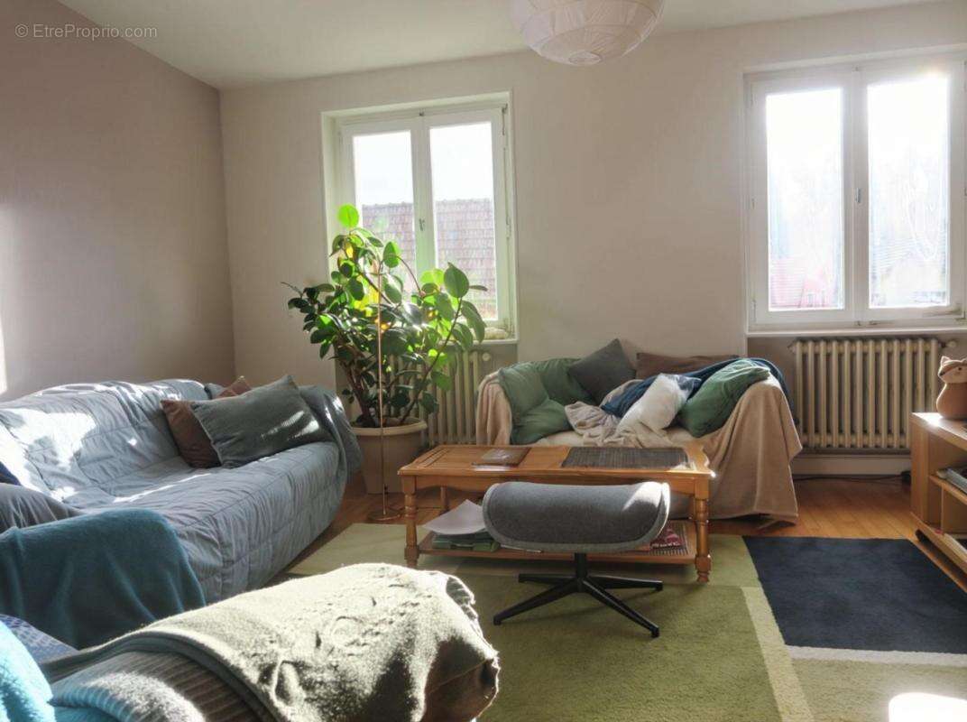Appartement à THANN