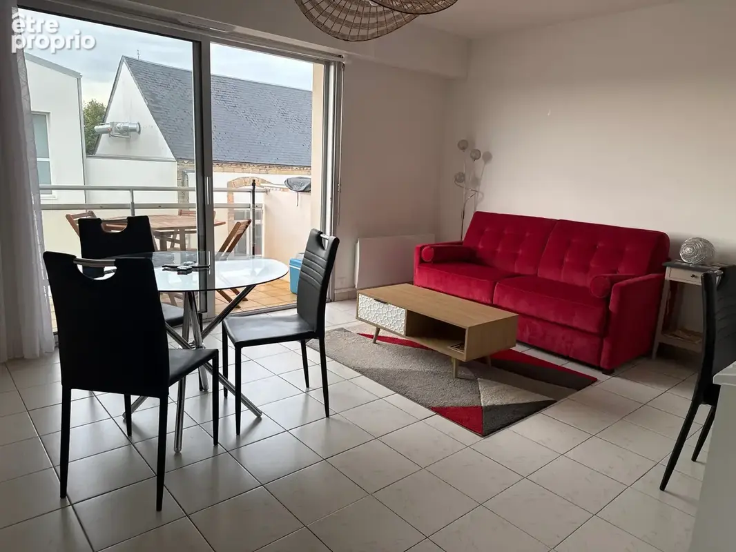 Appartement à SAINT-JEAN-DE-MONTS
