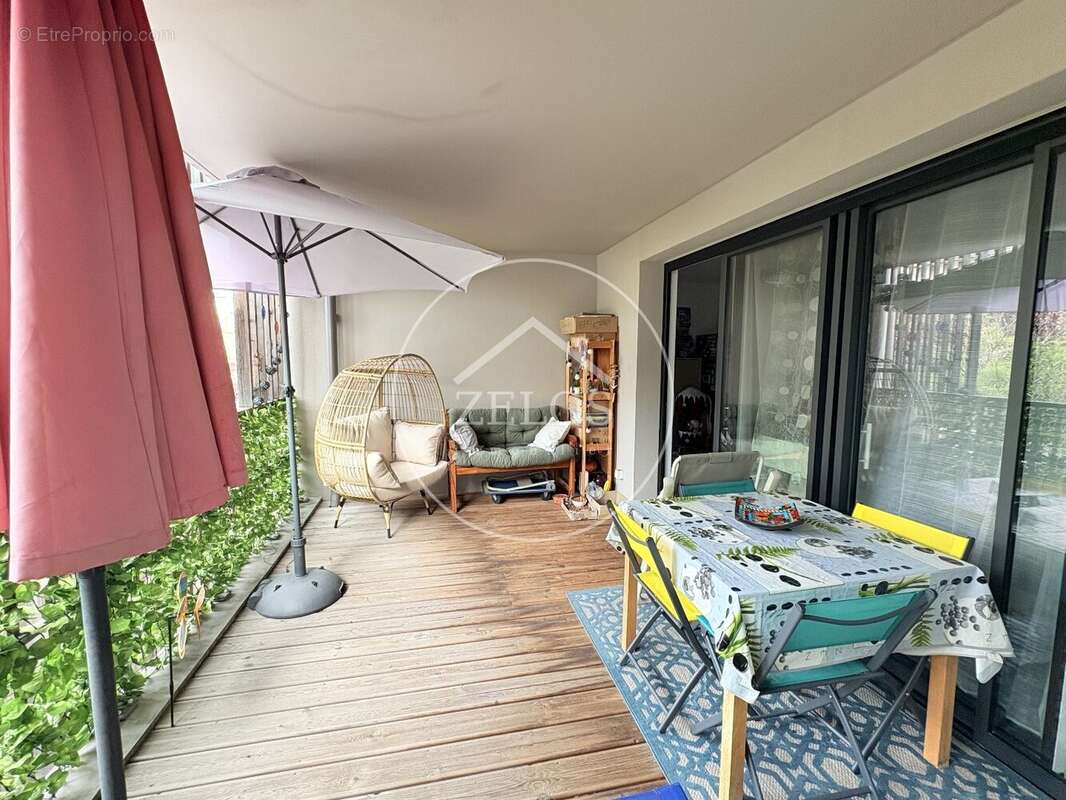 Appartement à BORDEAUX