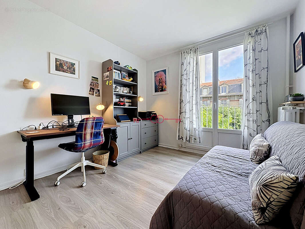 Appartement à REIMS