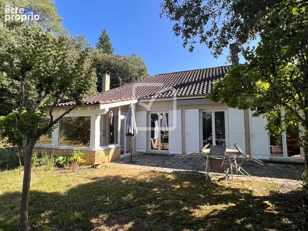 Maison individuelle a sarlat - photo 1