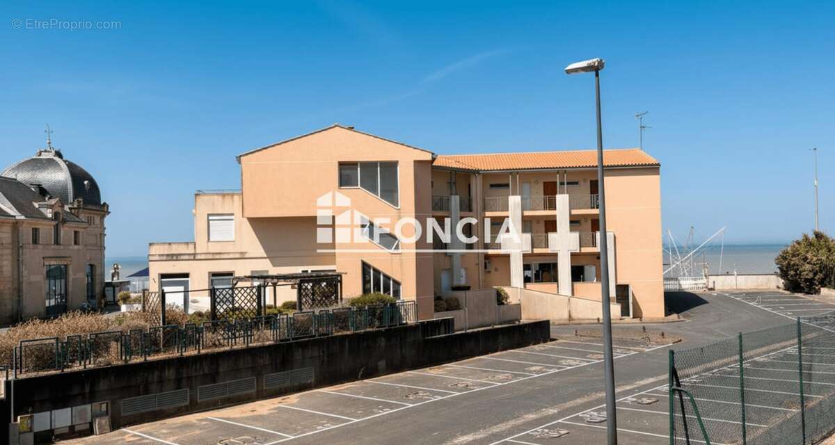 Appartement à CHATELAILLON-PLAGE