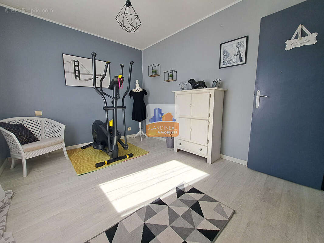 Maison à SAINT-MARS-DE-COUTAIS