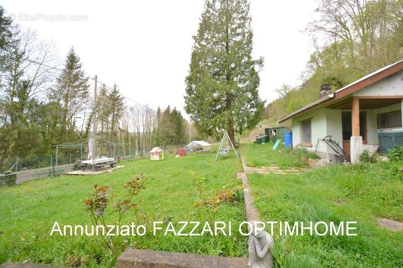 Maison à DUN-SUR-MEUSE