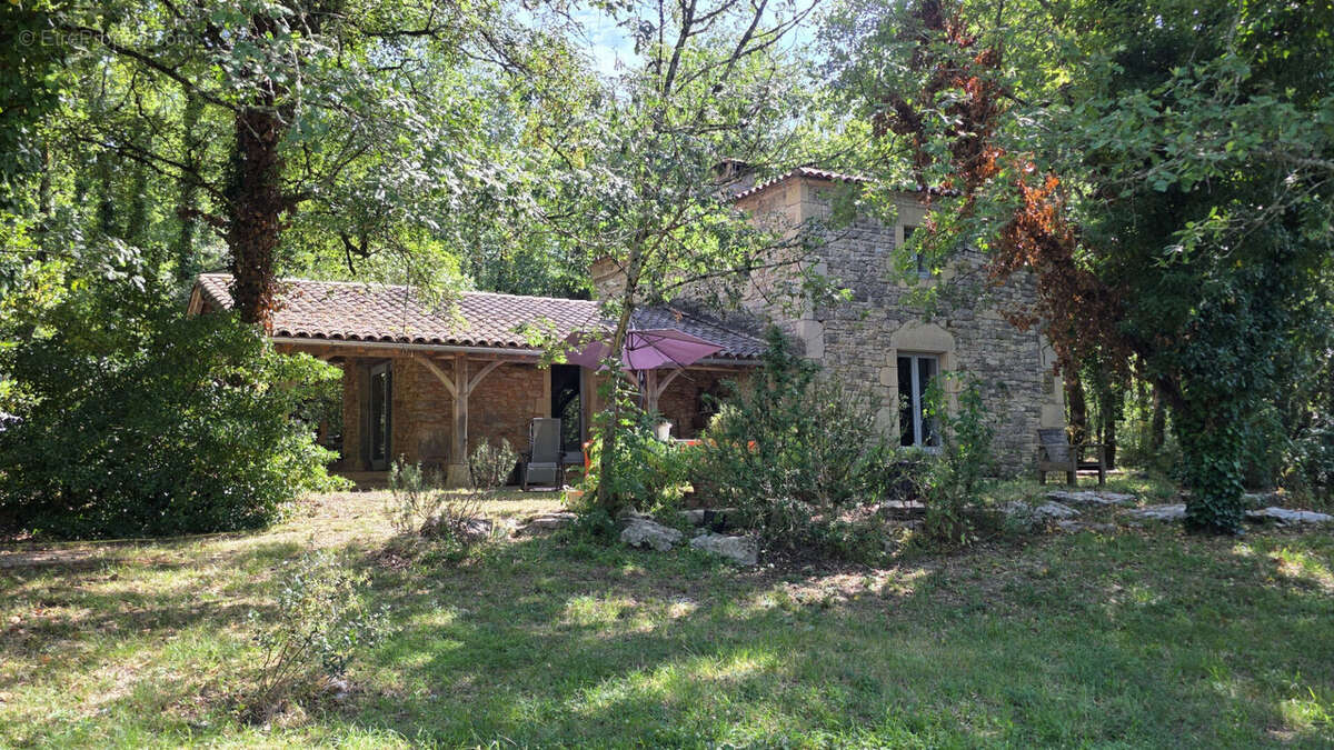 "Havre de paix" Maison avec piscine sur 3 hectares - photo 14