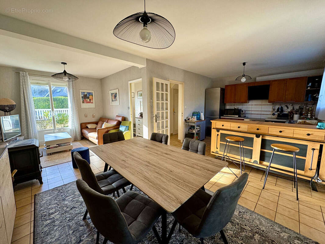 Maison à LA FORET-FOUESNANT