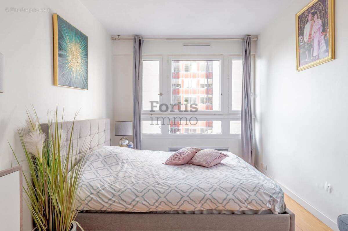 Appartement à PARIS-13E