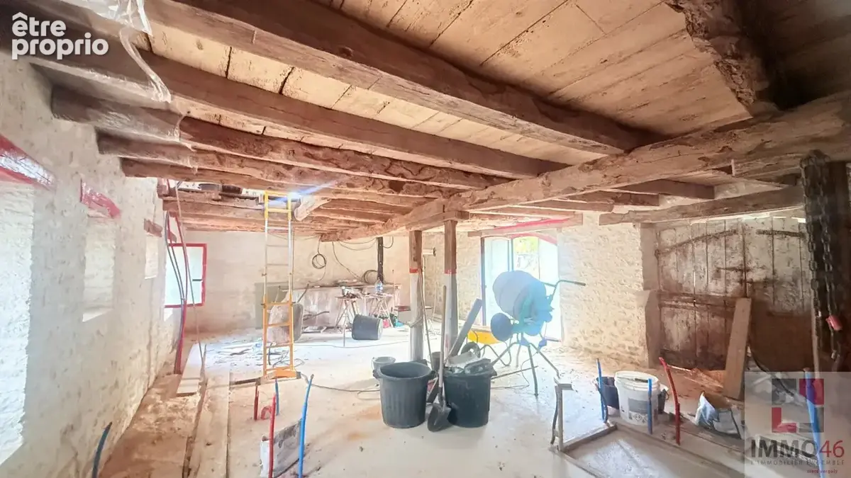 Maison 123 m² à vendre à Lentillac-Du-Causse (46330) - photo 9