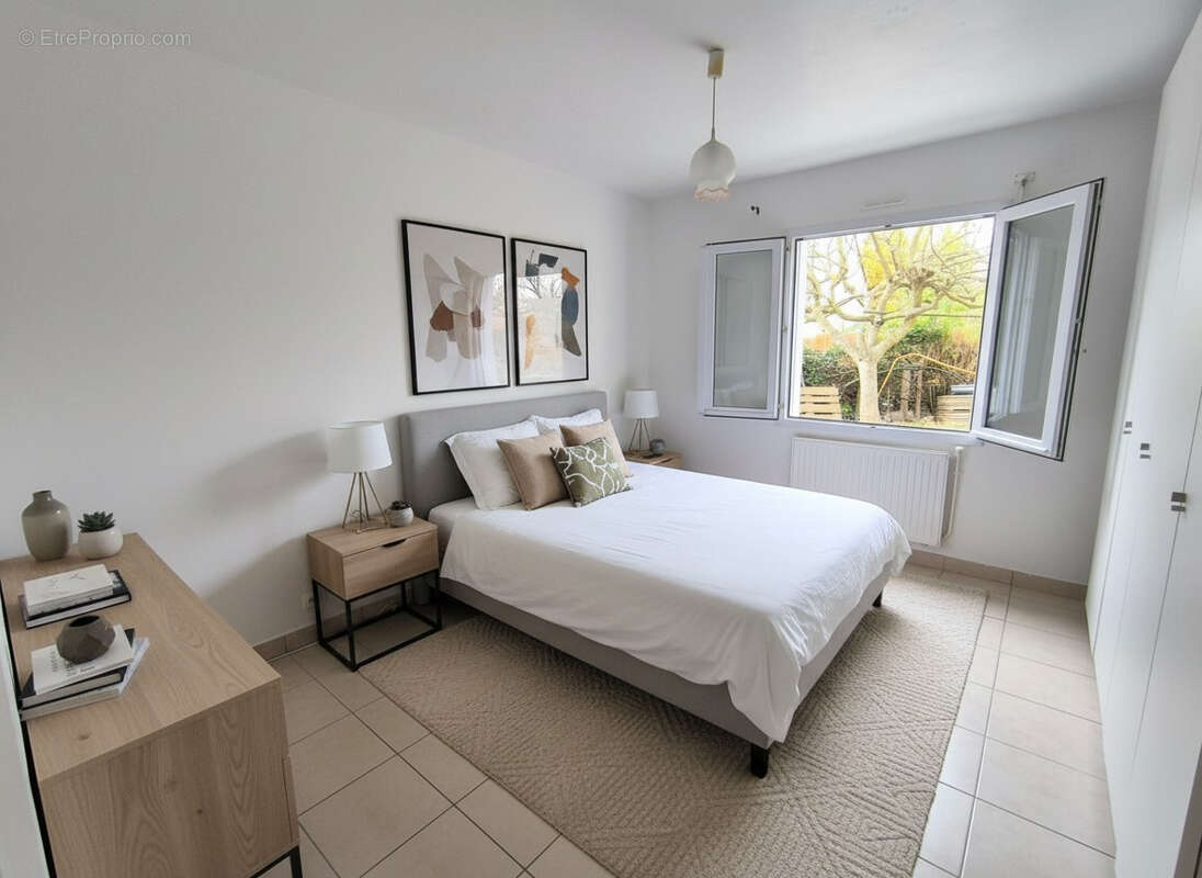 Maison à MURS-ERIGNE