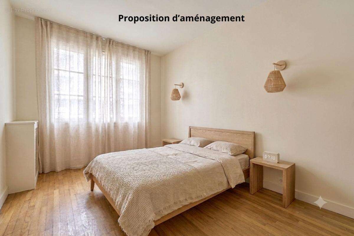 Appartement calme dans une voie privée - photo 9