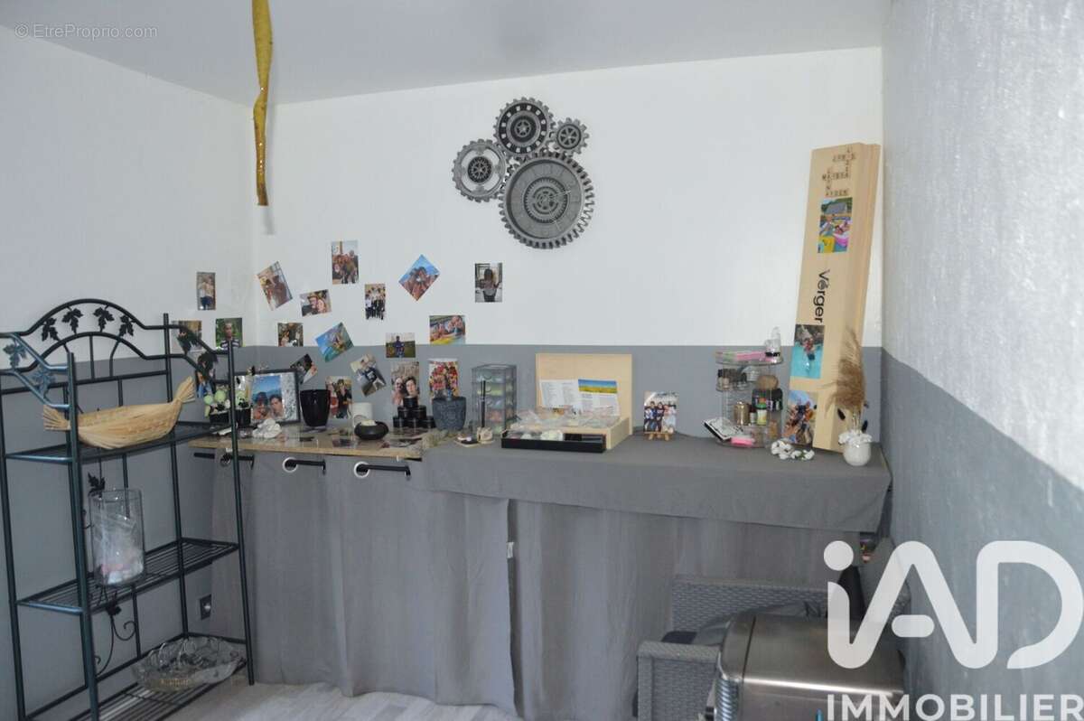 Photo 3 - Maison à SAINT-LAURENT-DE-BREVEDENT