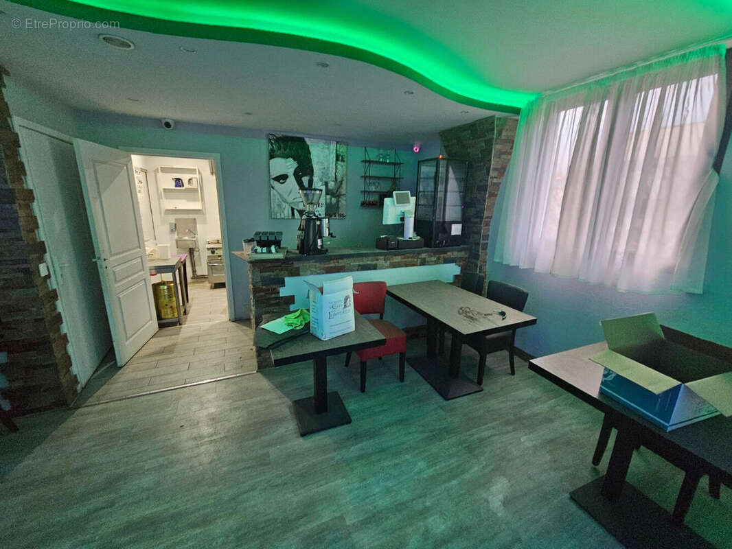 Commerce à CHAMPIGNY-SUR-MARNE