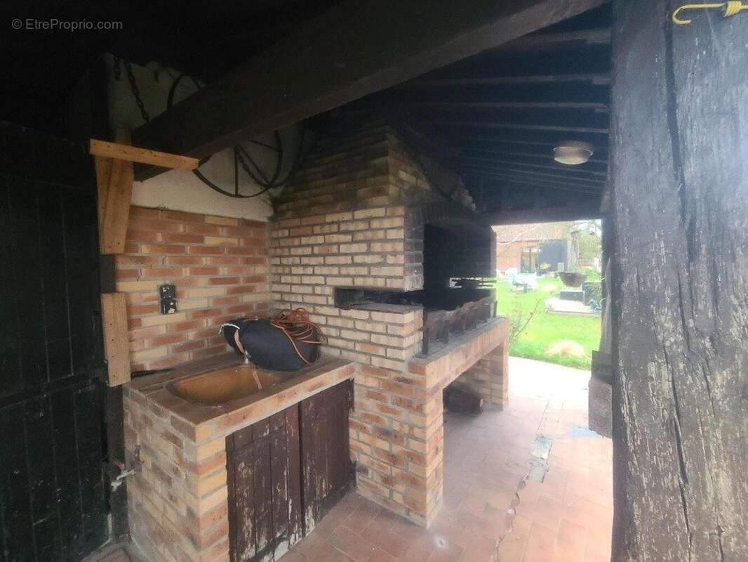 Photo 8 - Maison à APPEVILLE-ANNEBAULT