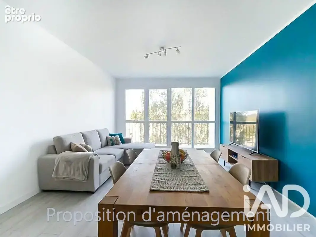 Photo 1 - Appartement à VILLENEUVE-LA-GARENNE