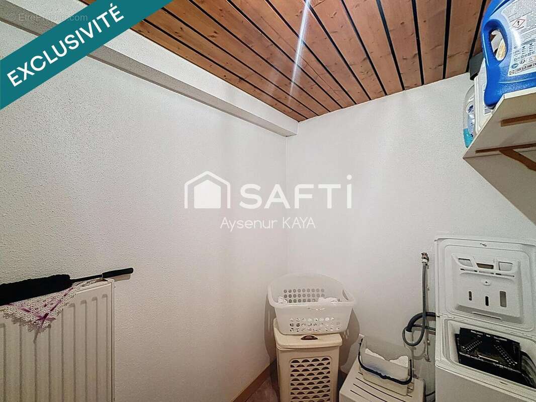 Photo 7 - Appartement à SAINT-CLAUDE