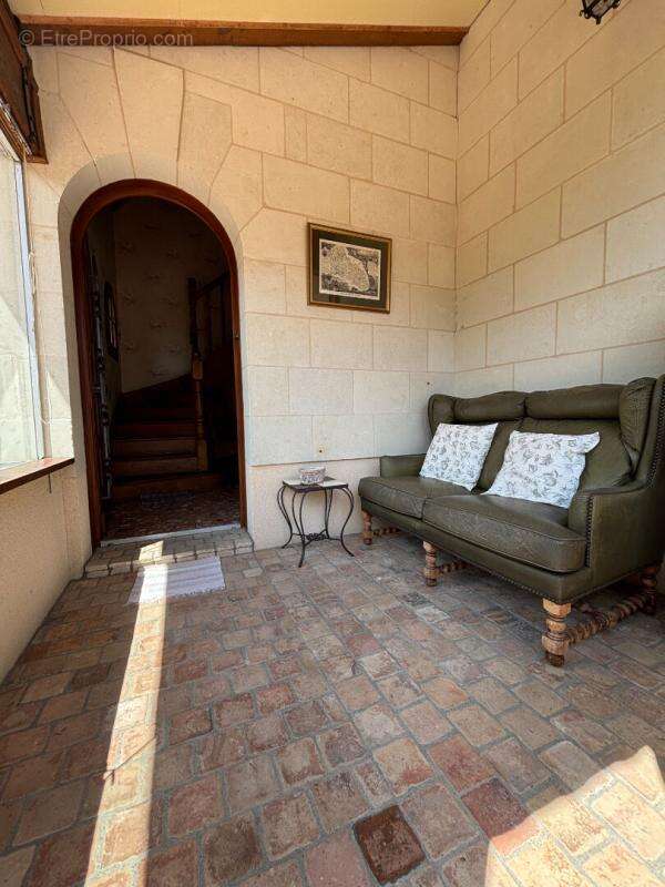 Maison à BREZE