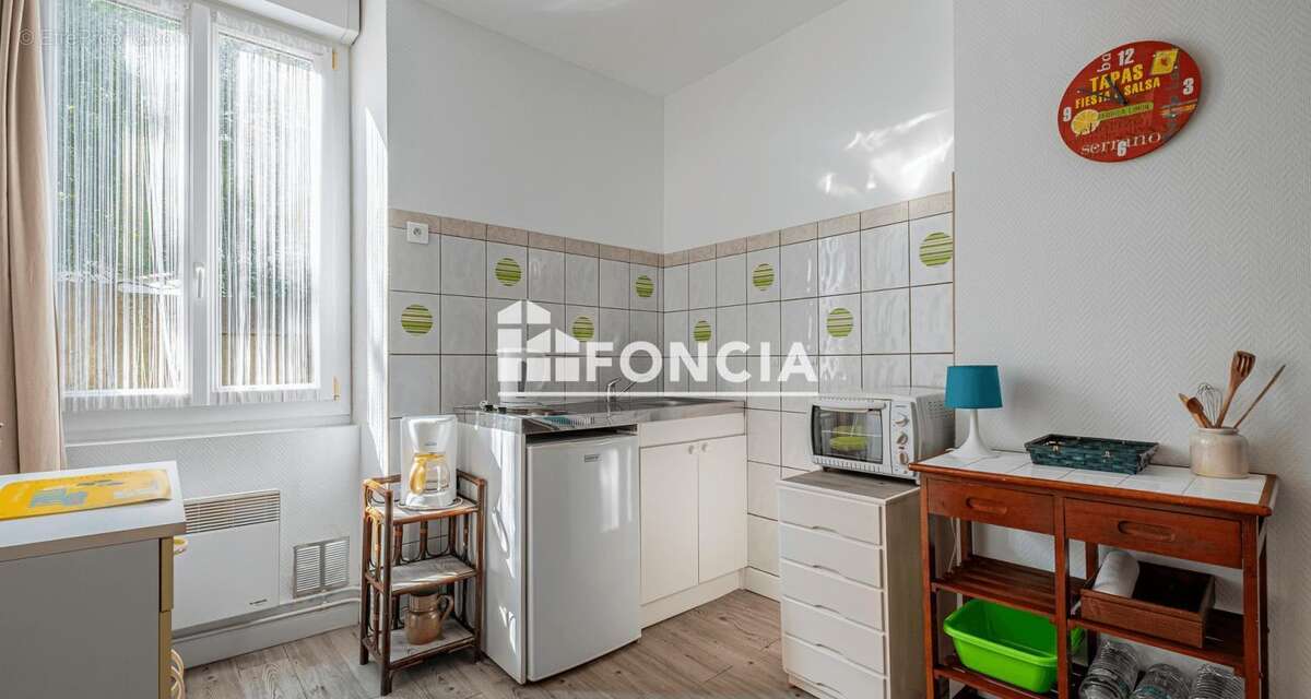 Appartement à SAINT-NAZAIRE