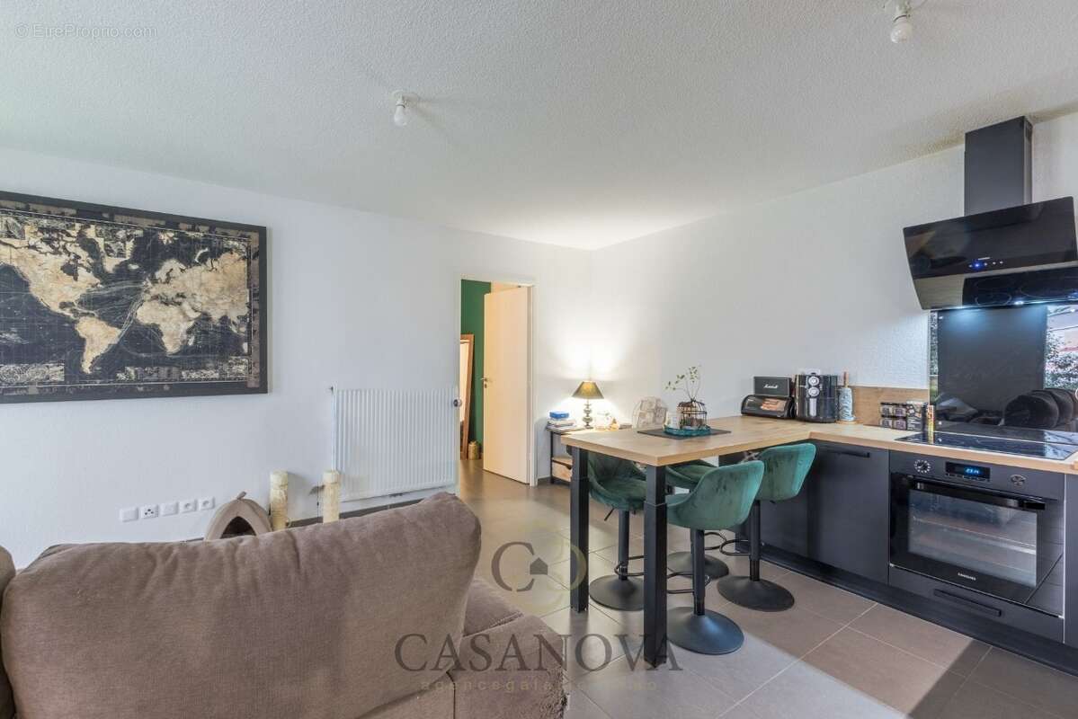 Appartement à CASTELNAU-LE-LEZ