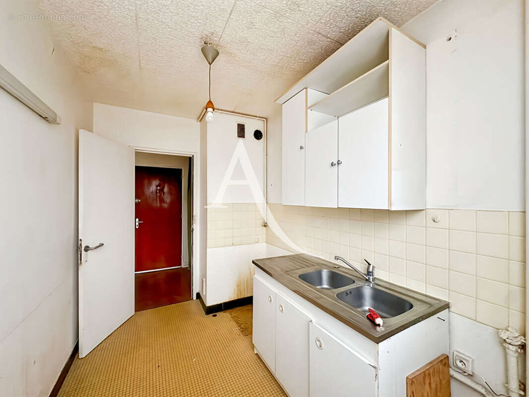 Appartement à BOIS-D'ARCY