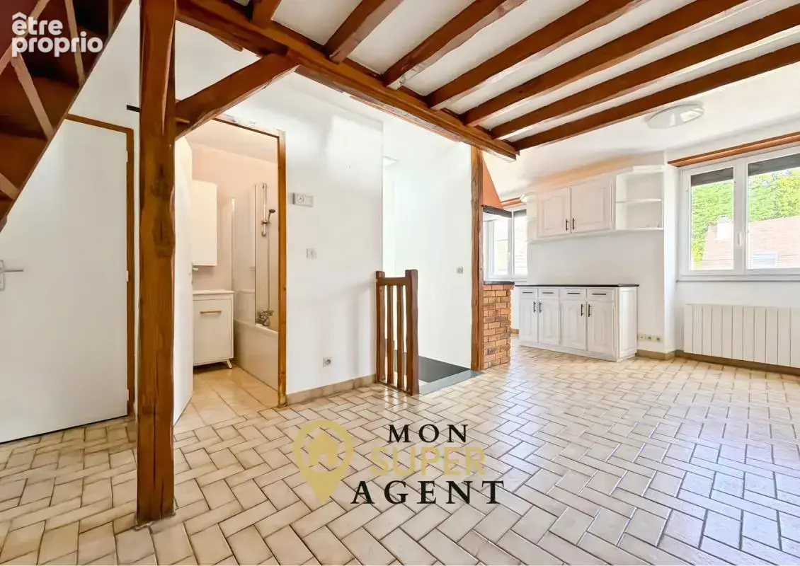Maison 4 pièces 70 m² à vendre à Livry-Sur-Seine (77000) - photo 5