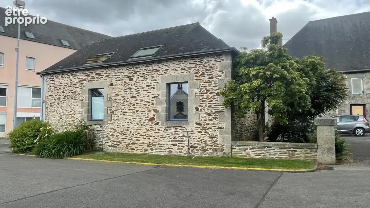 Maison à vendre 2 pièces LOUDEAC (22) - photo 2