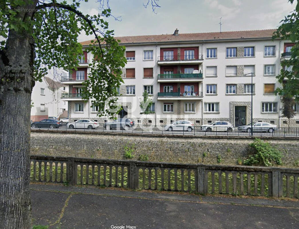 Appartement à VESOUL