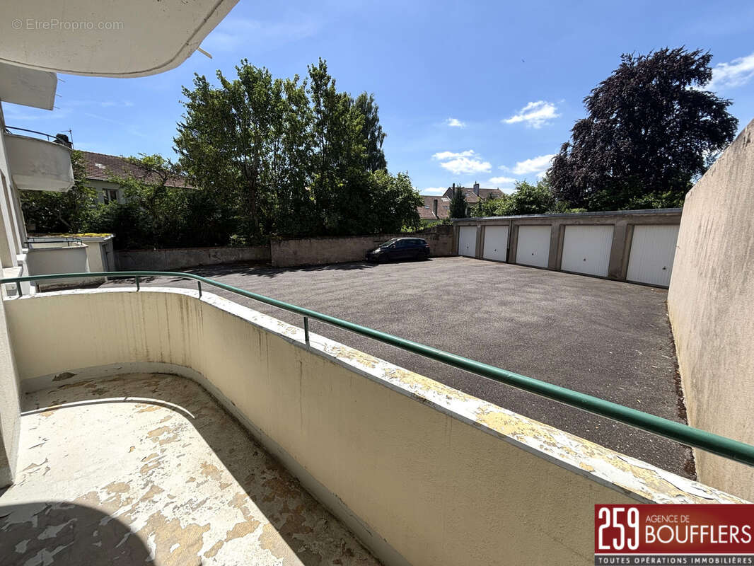 Appartement à NANCY