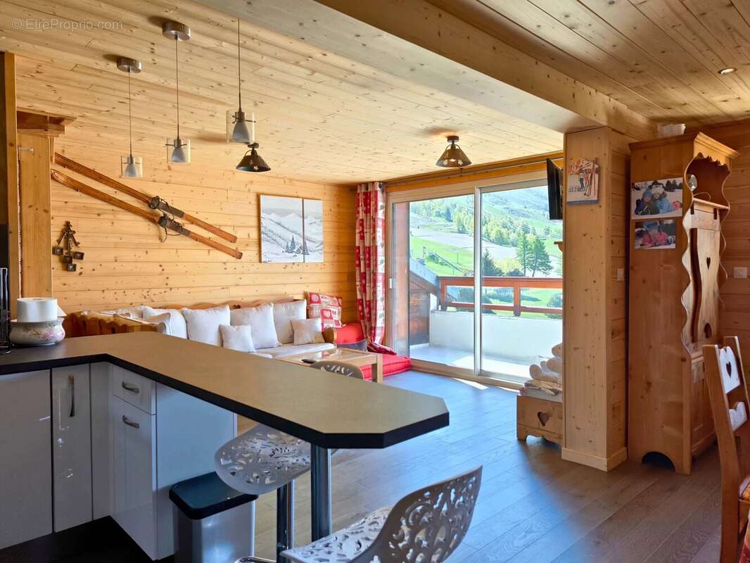 Appartement à MONT-DE-LANS