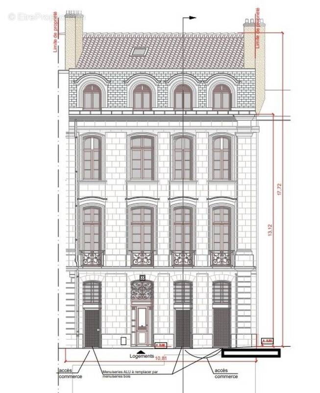 Photo 1 - Appartement à BORDEAUX