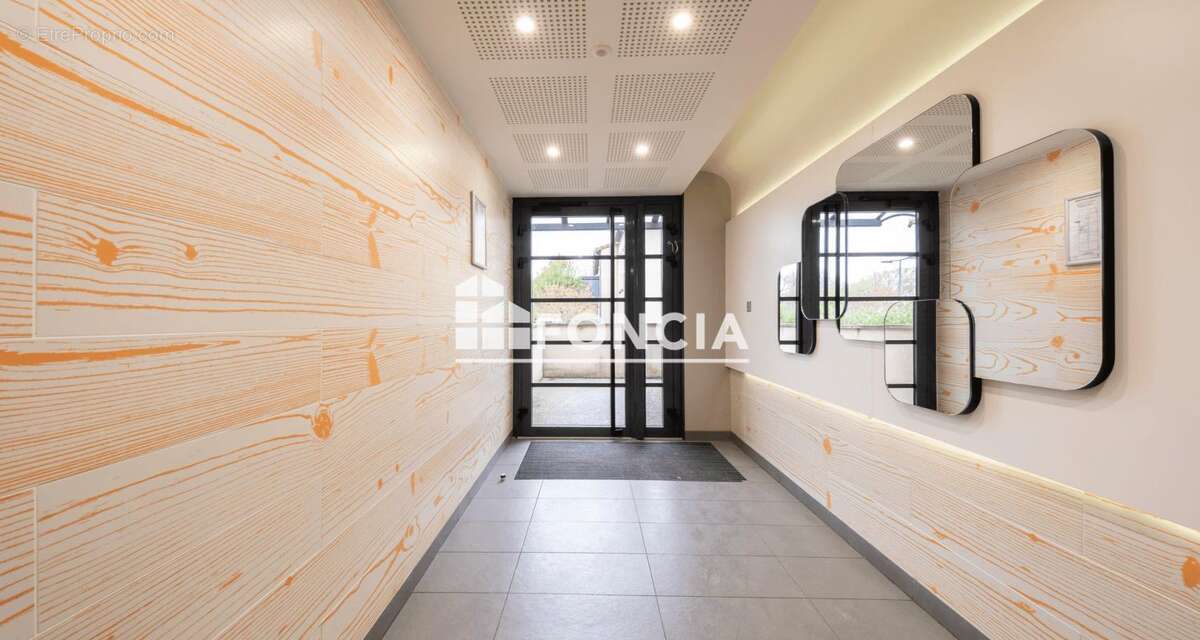 Appartement à SAUBENS