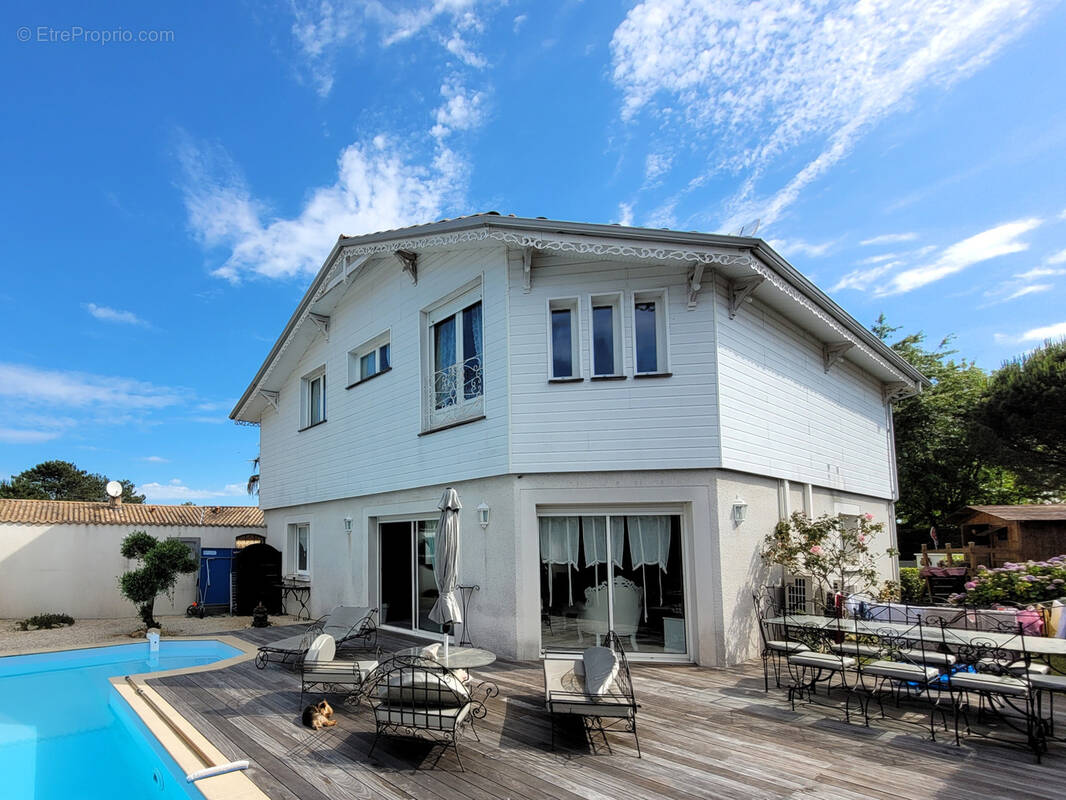 Maison à LA TESTE-DE-BUCH