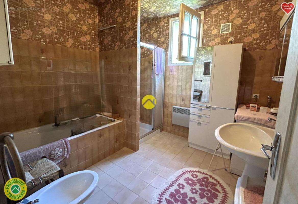 Maison creusoise + grange en pierre - photo 7